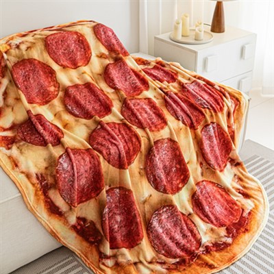 الجدة رمي بطانية